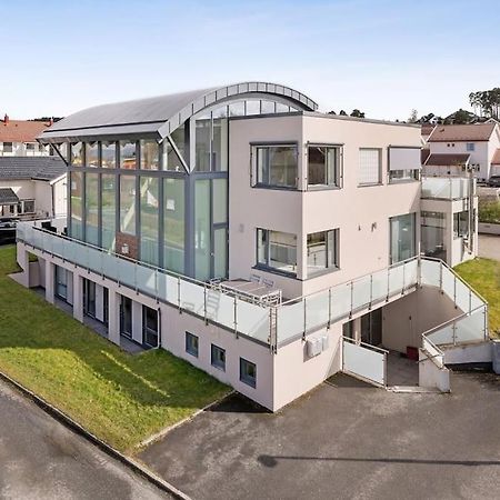 Апартаменты Fin Leilighet I Rolig Omrade I Trondheim Hoiset Экстерьер фото